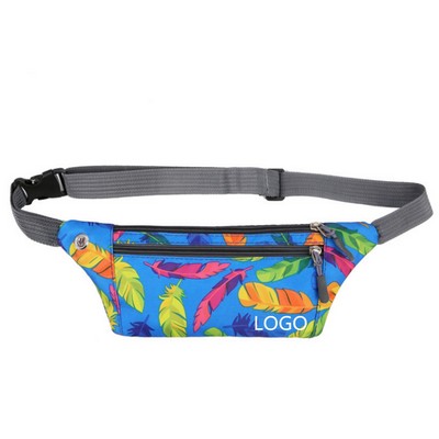 Waist Pack Multicolor