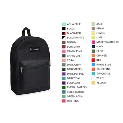 Everest® Basic Backpack, 13.9L