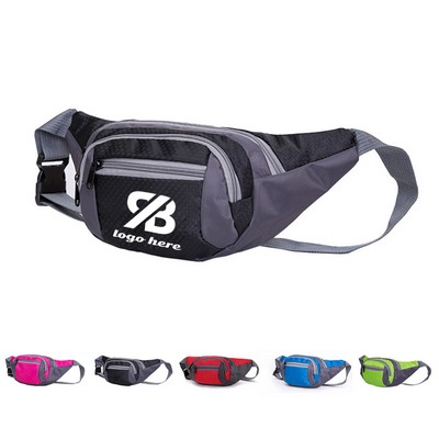 Versatile Athletic Fanny Pack