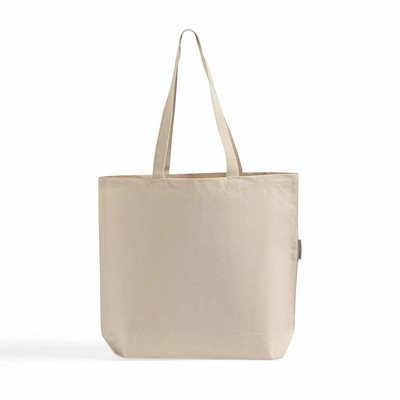 Organic All-Day Canvas Tote Bag