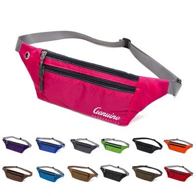Crossbody Fanny Pack