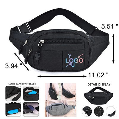 Versatile Waist Bag
