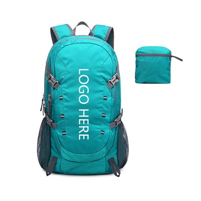 40 Liter Lightweight Travel Backpack
