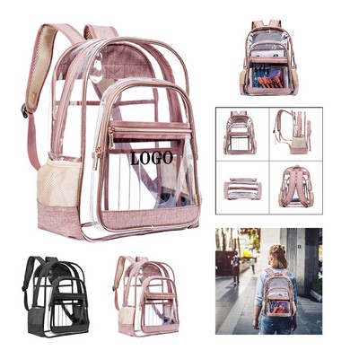 Everyday Transparent Backpack