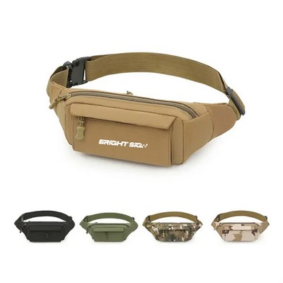 Tactical Anti-Theft Small Fanny Pack
